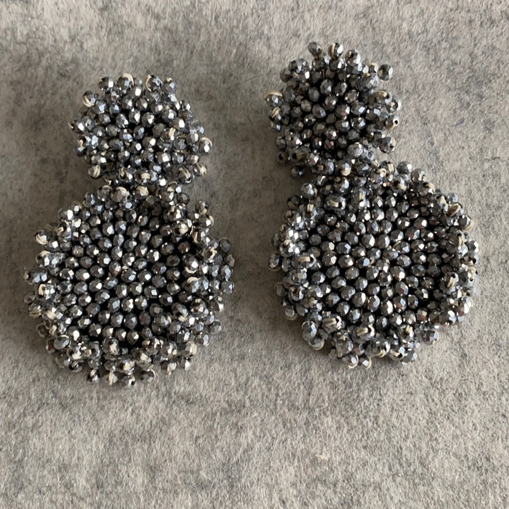 BaubleBar Gem Rianne Drop Earrings